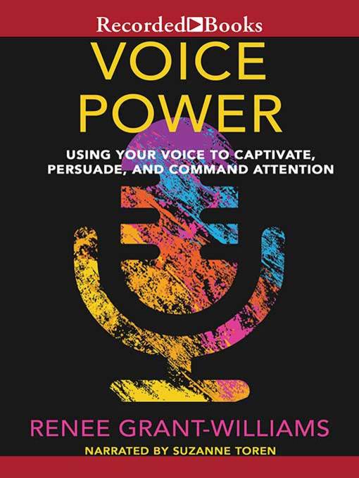 Title details for Voice Power by Renee Grant-Williams - Wait list